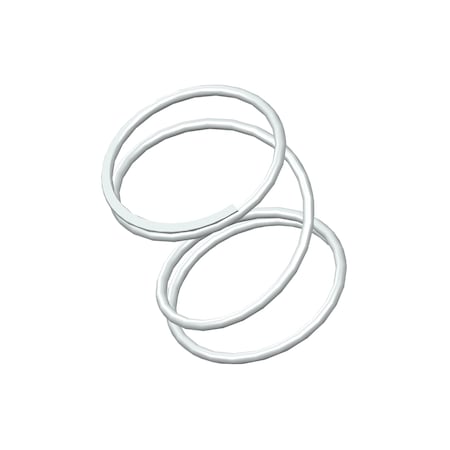 Approved Vendor Compression Spring, O= .828, L= .94, W= .0475 G909972832